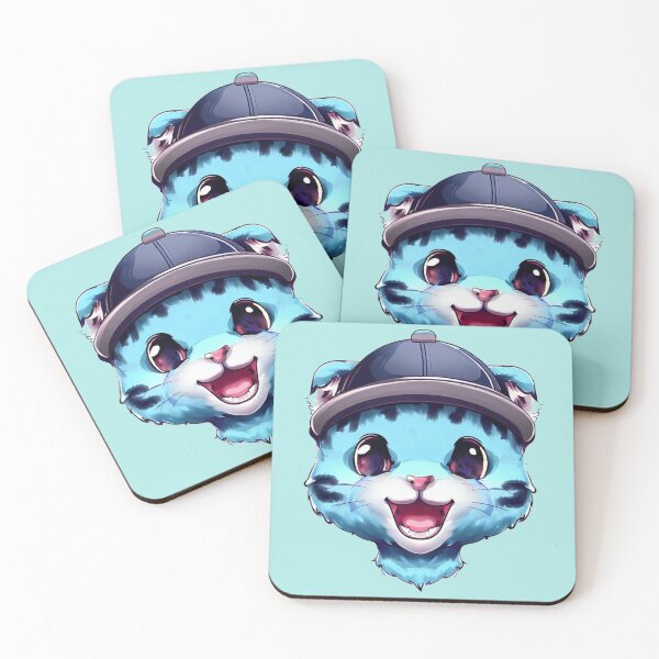 Item preview, cute jaguar with cap designed and sold by protomistuwu73.