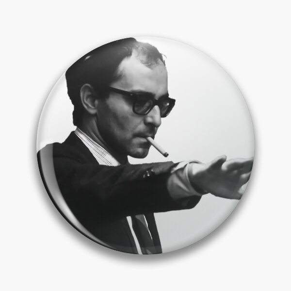 Item preview, Godard Inspired Graphic Design 	 	 designed and sold by lbqyoewvsp52.