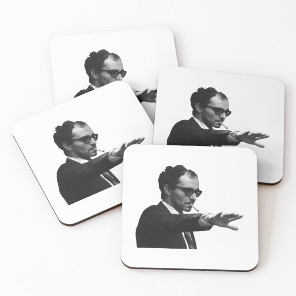 Item preview, Godard Inspired Graphic Design 	 	 designed and sold by lbqyoewvsp52.