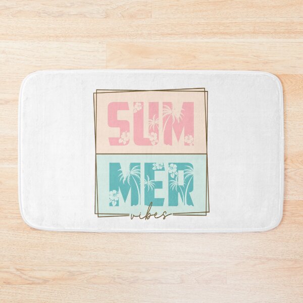 Item preview, Summer Vibes Pastel designed and sold by WiseNomad.