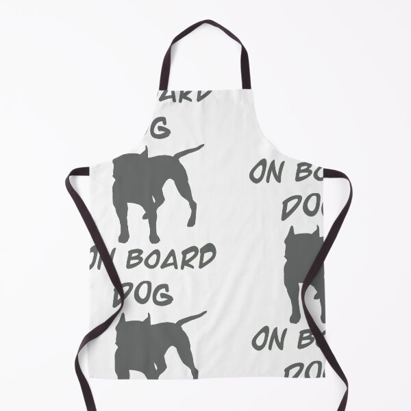 Item preview, Dog on board designed and sold by stavina.