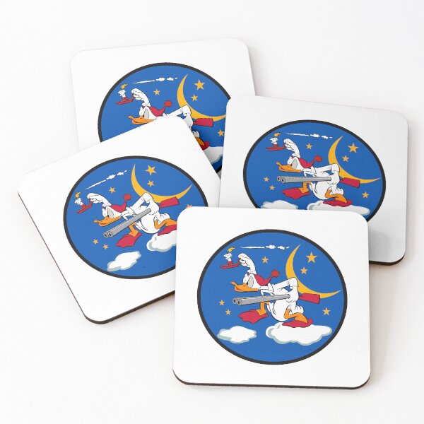 Item preview, USAAF - 415th Night Fighter Squadron - Clean Style designed and sold by pzd501.