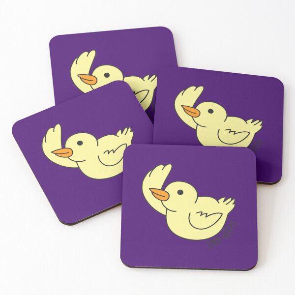 Item preview, Duck Step Off Regular Show 	  	 designed and sold by wudktforavd3.