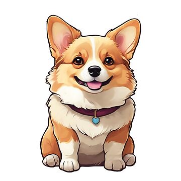 Cute store corgi stuff