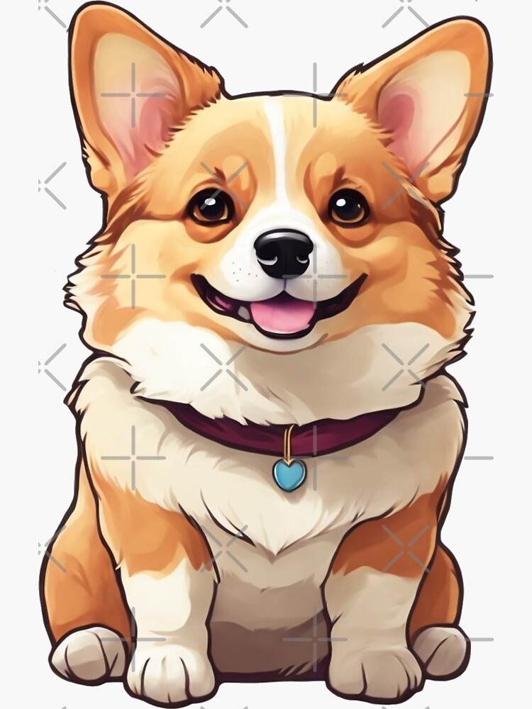 Cute corgi outlet stuff