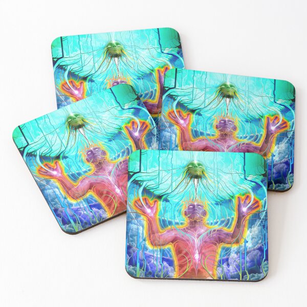 Item preview, "Electropulse Infinity" designed and sold by Silvio Vieira.