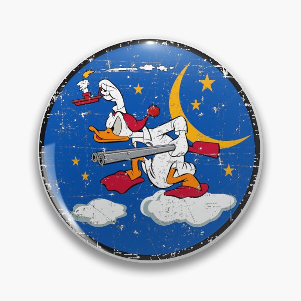 Item preview, USAAF - 415th Night Fighter Squadron - Grunge Style designed and sold by pzd501.