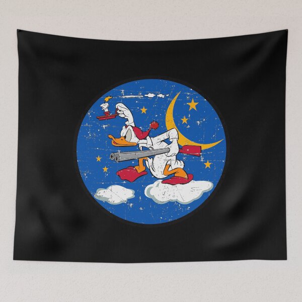 Item preview, USAAF - 415th Night Fighter Squadron - Grunge Style designed and sold by pzd501.