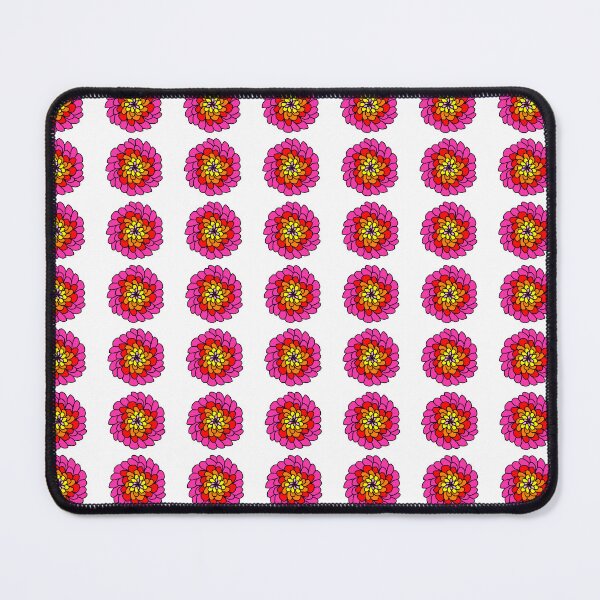 Item preview, Round Flower designed and sold by Happyhidayat.