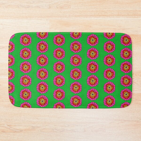 Item preview, Round Flower designed and sold by Happyhidayat.