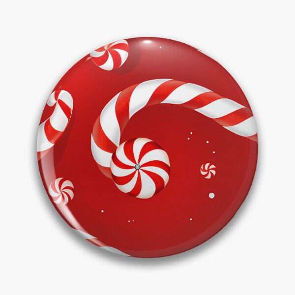 Item preview, Candy Cane Decoration designed and sold by tropicaltee.