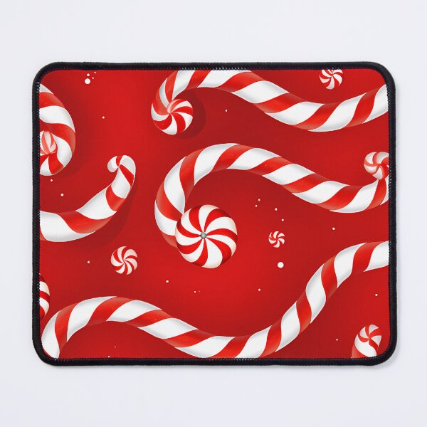 Artikelvorschau, Candy Cane Decoration entworfen und verkauft von tropicaltee.