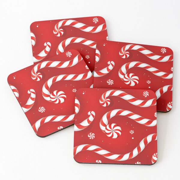 Item preview, Candy Cane Decoration designed and sold by tropicaltee.
