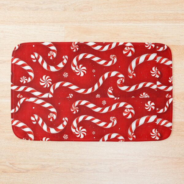 Item preview, Candy Cane Decoration designed and sold by tropicaltee.