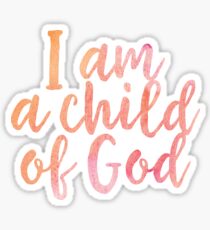 Christian Quote Sticker