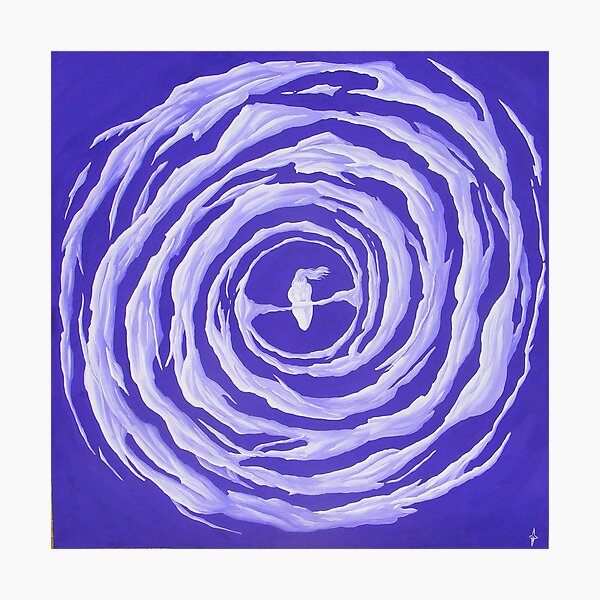 Item preview, Galaxie spirale barrée designed and sold by Lionel Tosan.