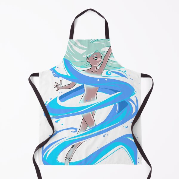 Item preview, the muse of the waters designed and sold by mangafirealpaca.