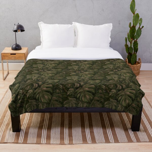 Item preview, Monstera Plant designed and sold by Marcia and Ron Stacy Studios.