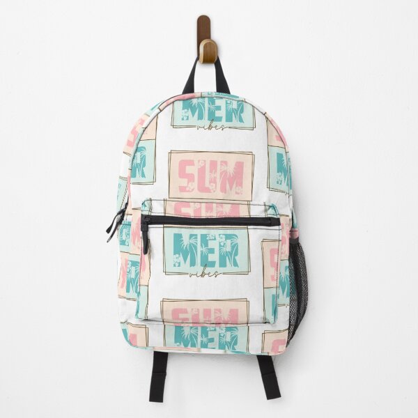 Item preview, Summer Vibes Pastel designed and sold by WiseNomad.