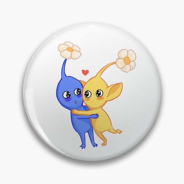 Aperçu de l'œuvre L'amour des Pikmin créée et vendue par fruityrats.