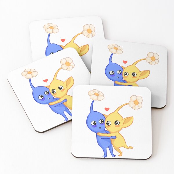 Item preview, Pikmin love designed and sold by fruityrats.