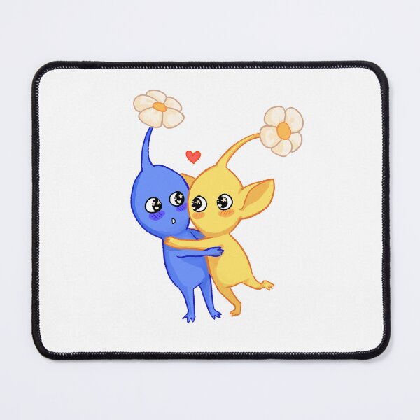 Item preview, Pikmin love designed and sold by fruityrats.