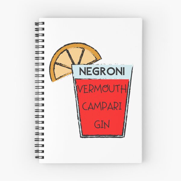 Item preview, Negroni Vermouth Campari Gin 	 	 designed and sold by iuimzlirn40.