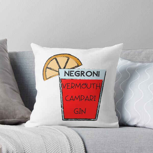 Item preview, Negroni Vermouth Campari Gin 	 	 designed and sold by iuimzlirn40.