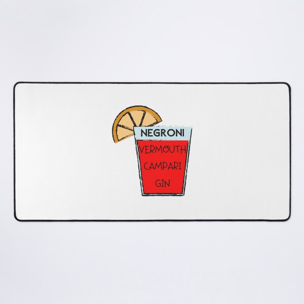 Item preview, Negroni Vermouth Campari Gin 	 	 designed and sold by iuimzlirn40.