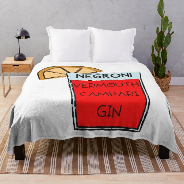 Item preview, Negroni Vermouth Campari Gin 	 	 designed and sold by iuimzlirn40.