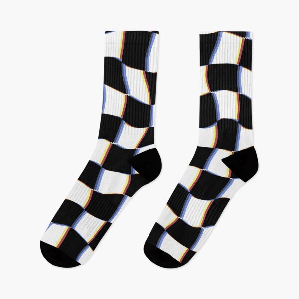 Item preview, Trippy Checkers. designed and sold by WILDCARDARTCO.