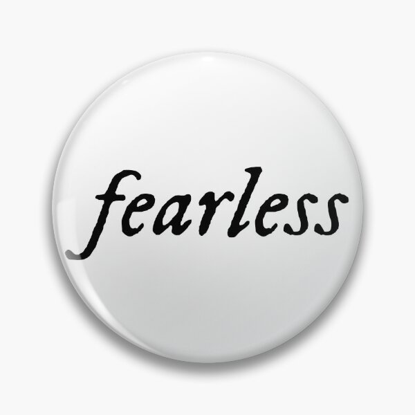 Item preview, fearless designed and sold by DelfisArt.