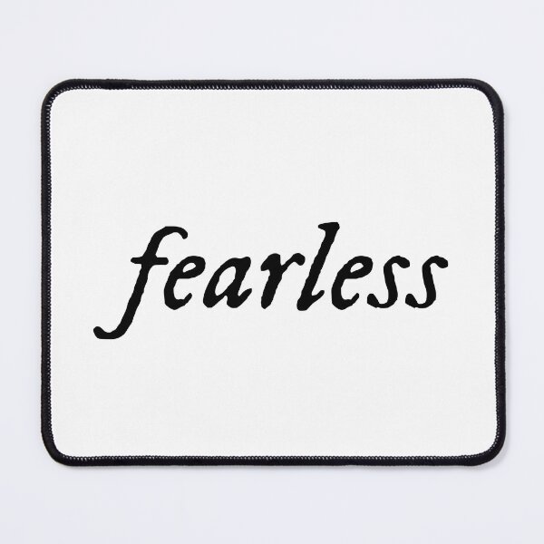 Item preview, fearless designed and sold by DelfisArt.