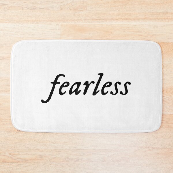 Item preview, fearless designed and sold by DelfisArt.