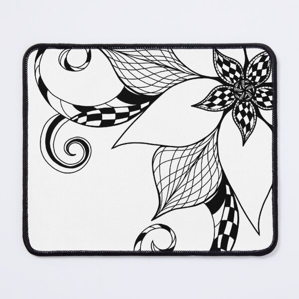 Item preview, Tangled Petals designed and sold by lezell.