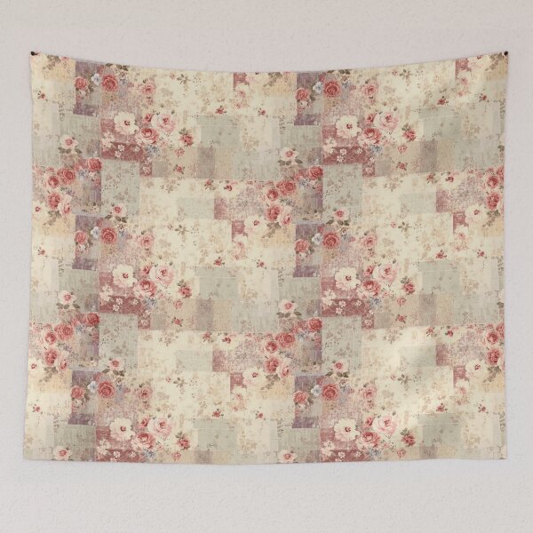 Item preview, Shabby Chic Pattern 16 designed and sold by Gypsykiss.