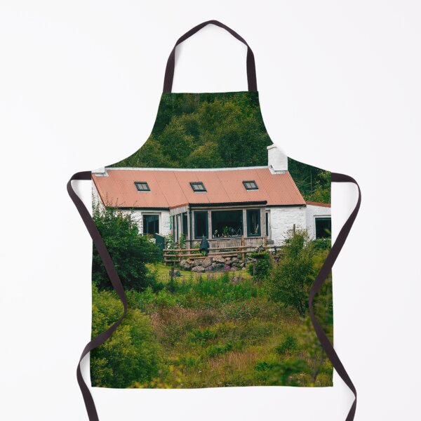 Item preview, Quaint old corrugated roofed croft house designed and sold by Hike-and-Click.