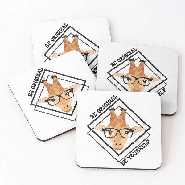 Item preview, Inspirational Support Animal, Giraffe Guide, Wisdom, Research, Air Element designed and sold by CastielloDesign.