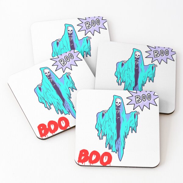 Item preview, Big logo ghost boo  designed and sold by Lnklunekk.