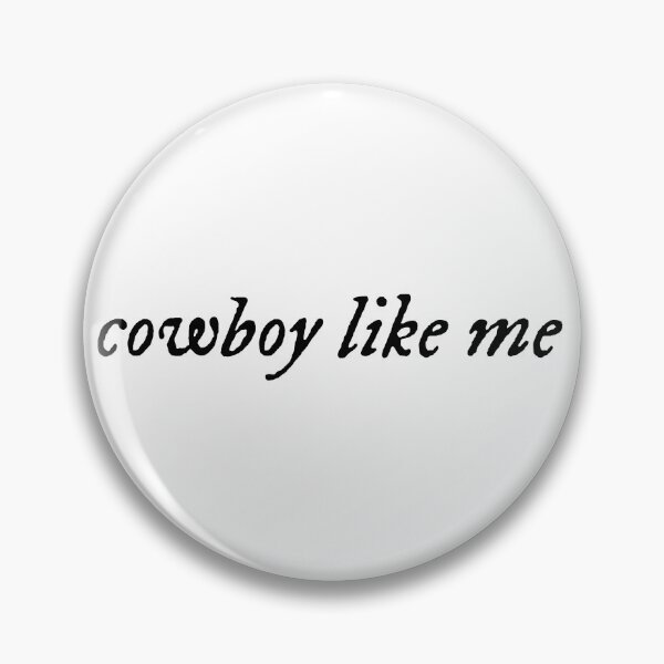 Item preview, cowboy like me TV designed and sold by DelfisArt.