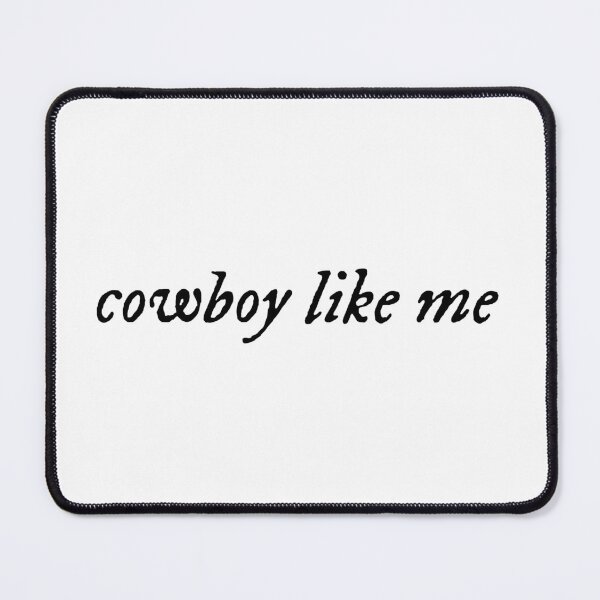 Item preview, cowboy like me TV designed and sold by DelfisArt.