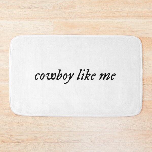 Item preview, cowboy like me TV designed and sold by DelfisArt.