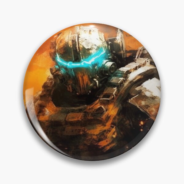 Item preview, Dead Space - Playing On Easy Mode designed and sold by Splatter-arts.