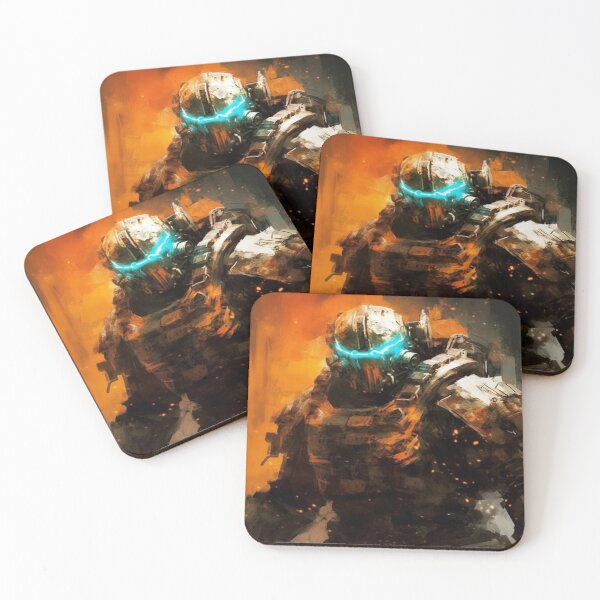 Item preview, Dead Space - Playing On Easy Mode designed and sold by Splatter-arts.