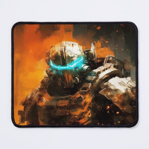 Item preview, Dead Space - Playing On Easy Mode designed and sold by Splatter-arts.