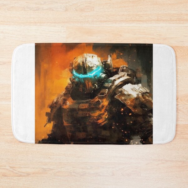 Item preview, Dead Space - Playing On Easy Mode designed and sold by Splatter-arts.