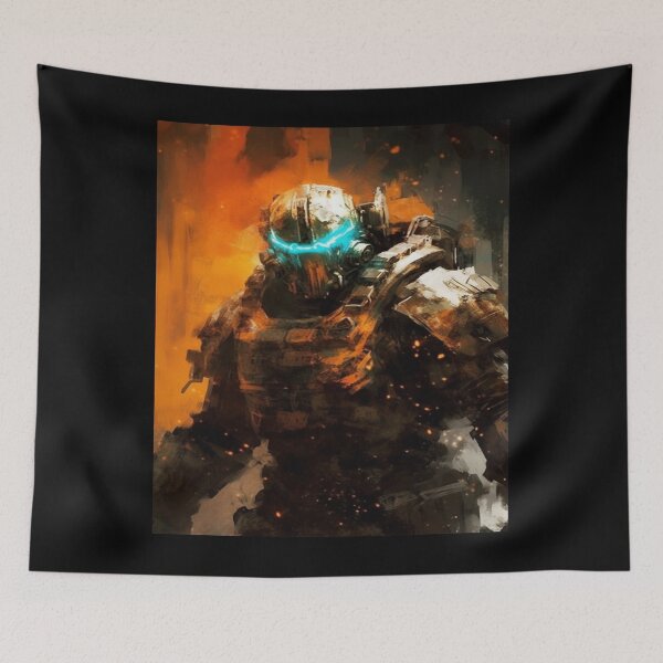 Item preview, Dead Space - Playing On Easy Mode designed and sold by Splatter-arts.