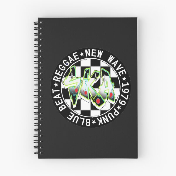 Item preview, arte pop ska punk 23 designed and sold by LowEndGraphics.