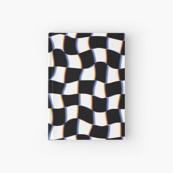 Vista previa del artículo con la obra «Damas Trippy.», diseñado y vendido por WILDCARDARTCO.