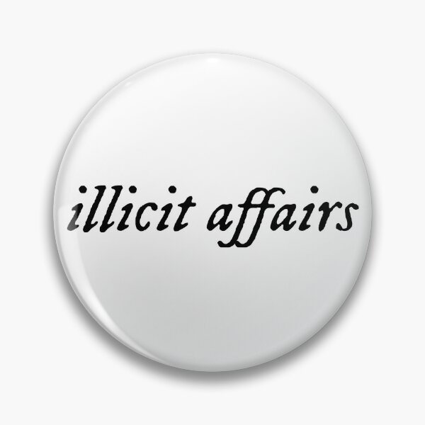 Item preview, Illicit affairs tv designed and sold by DelfisArt.